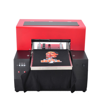 Black T Shirt Printing Machine Price